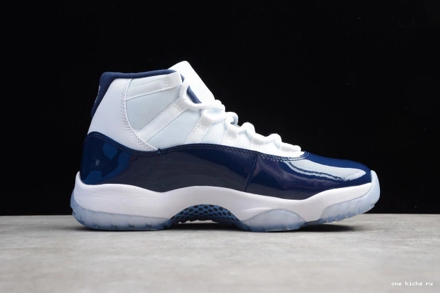 Rep Onekick Air Midnight 11 Retro Navy 378037-123 Jordan 0802